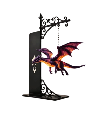 Shadowflame Dragon