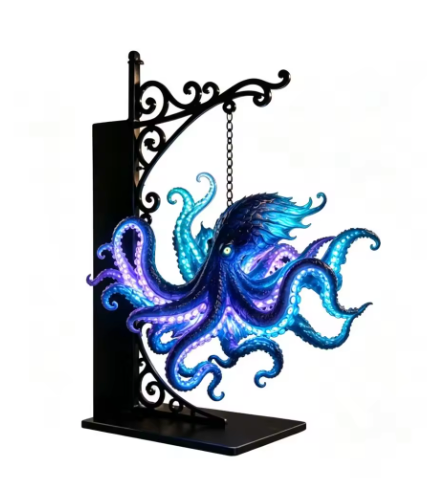 Abyssal Kraken