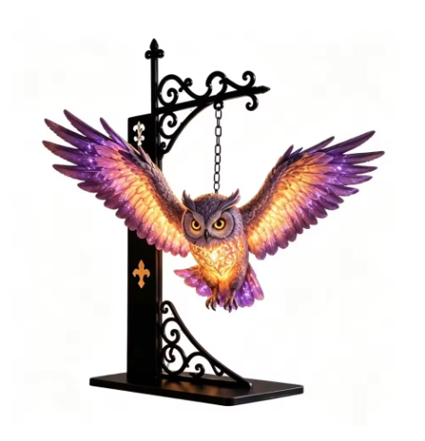 Twilight Owl