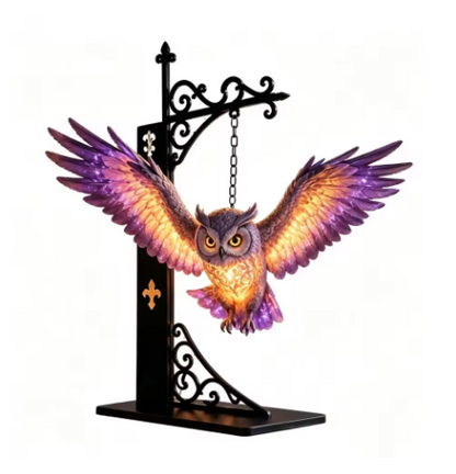 Twilight Owl
