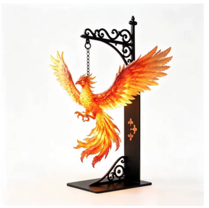 Rising Phoenix
